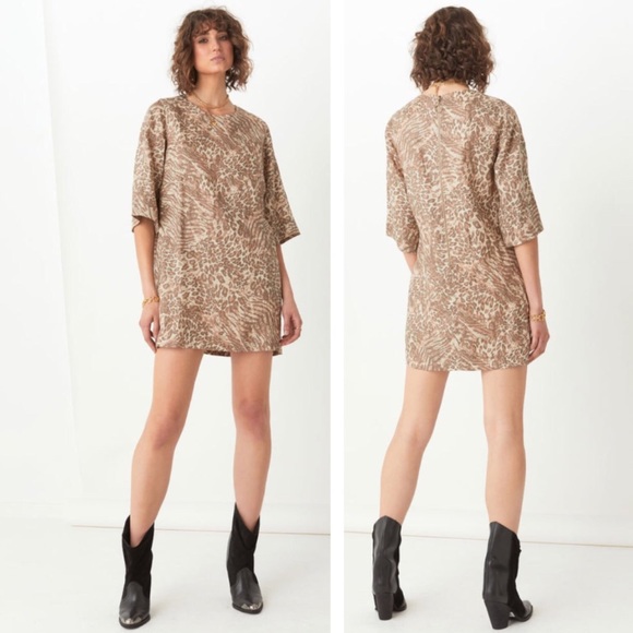 🌿 Spell Ada Tunic Dress NWT - Picture 3 of 9